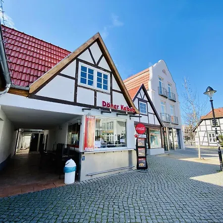 Kuschelecke, 100m Zum Alten Strom *