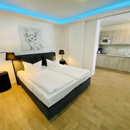 Kuschelecke, 100m Zum Alten Strom Apartmán *