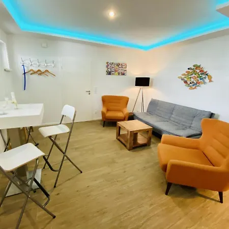 Apartmán Kuschelecke, 100m Zum Alten Strom