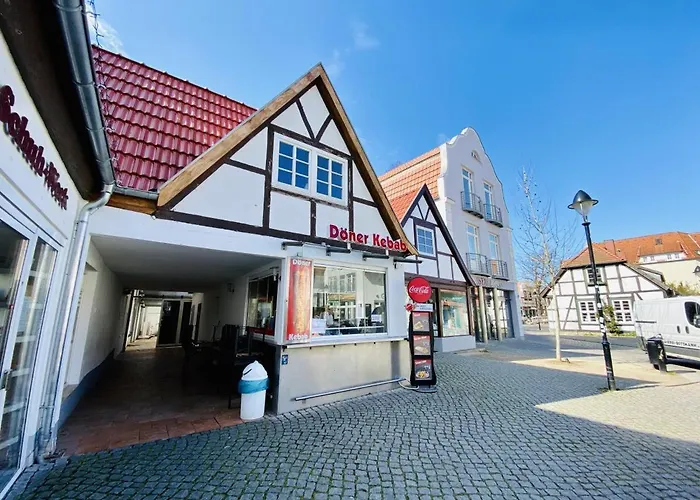 Kuschelecke, 100m Zum Alten Strom *