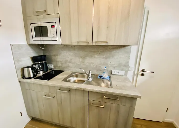 Kuschelecke, 100m Zum Alten Strom