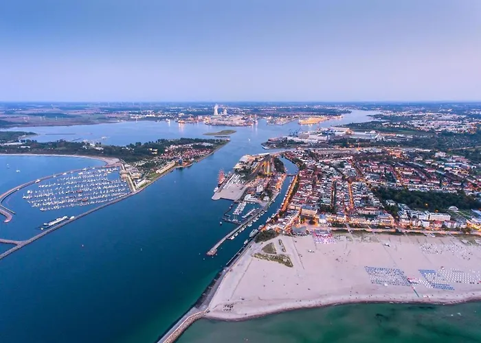 Kuschelecke, 100m Zum Alten Strom アパート *